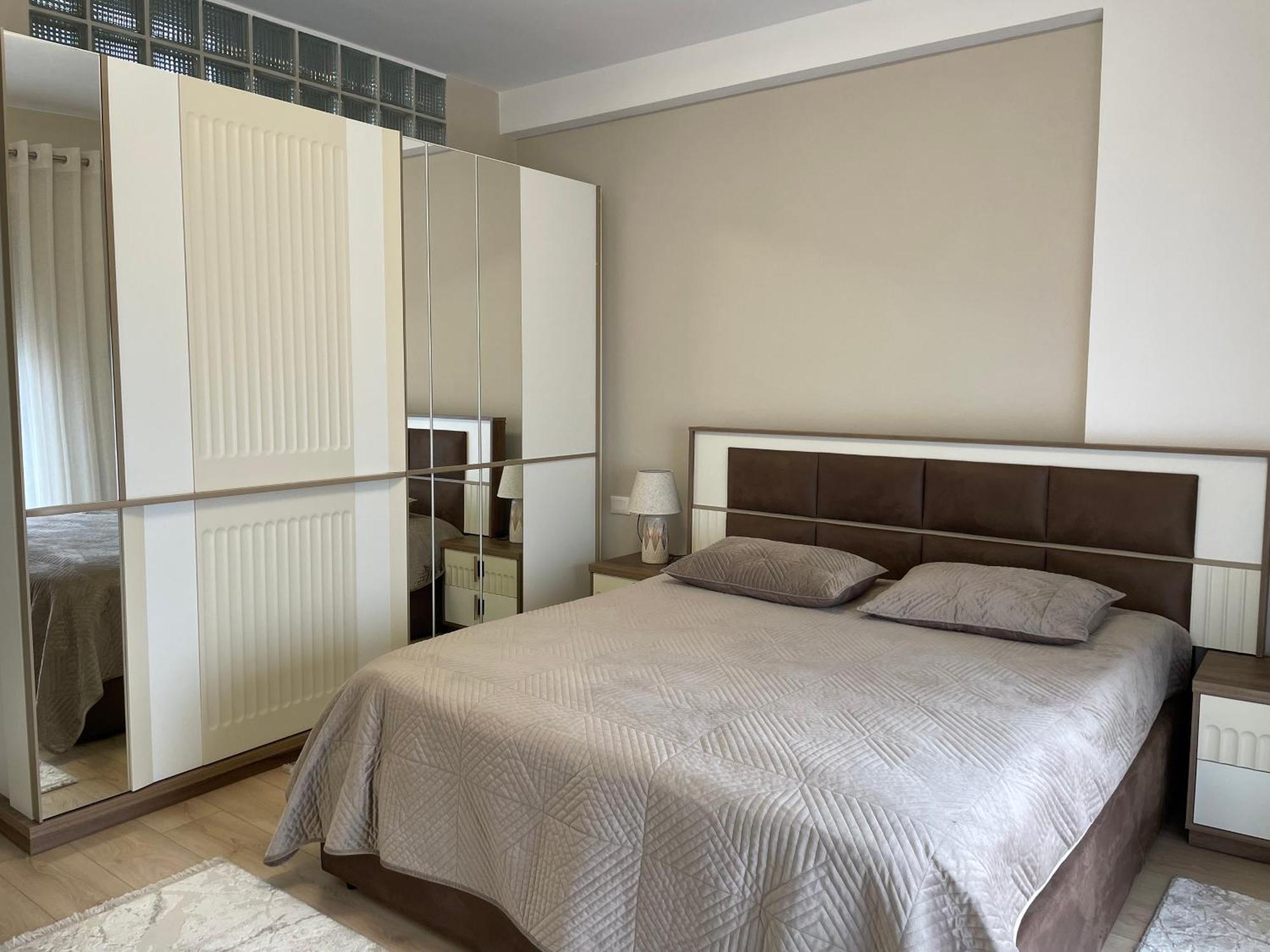 Adra'S Apartment Shkodër Eksteriør bilde