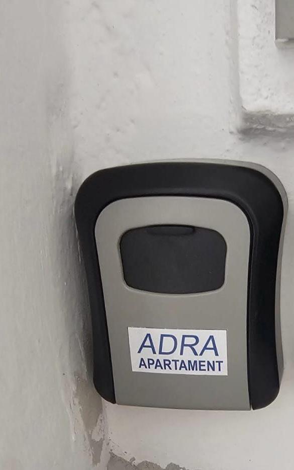 Adra'S Apartment Shkodër Eksteriør bilde