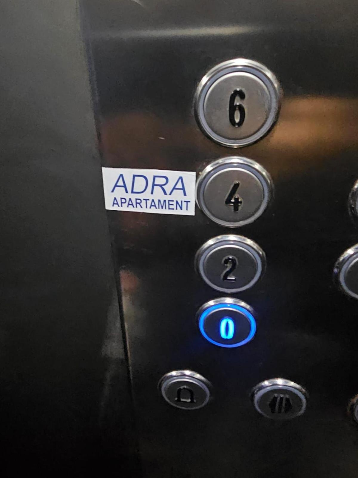 Adra'S Apartment Shkodër Eksteriør bilde